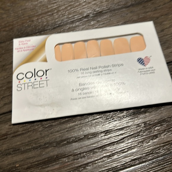 HAVANA HONEY by Color Street - Picture 3 of 8